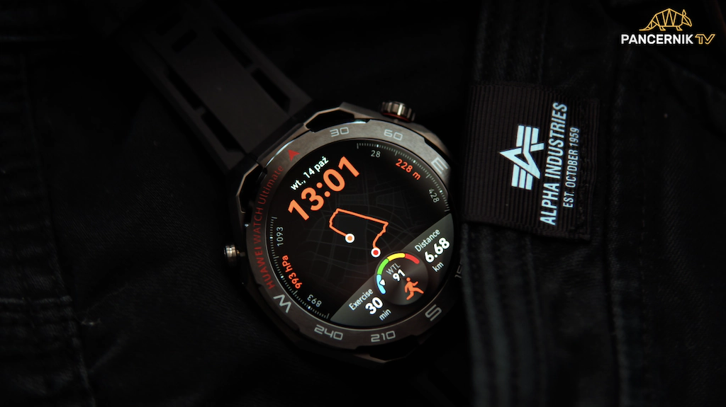 Recenzja Huawei Watch Ultimate 2: dziękuję, to nie dla mnie